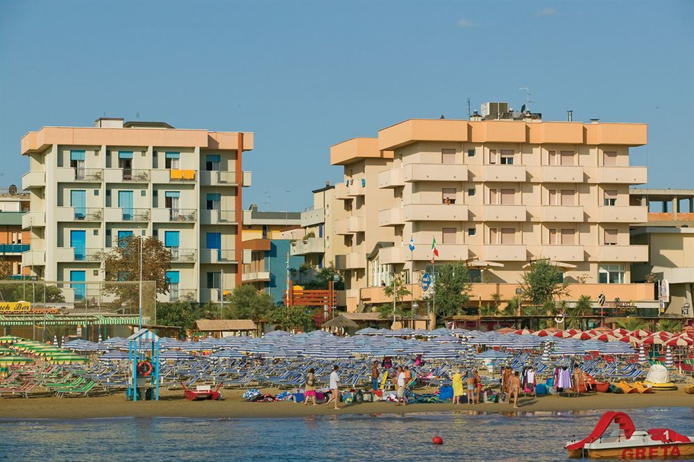 San Giorgio Savoia Hotel Bellaria-Igea Marina Exterior photo